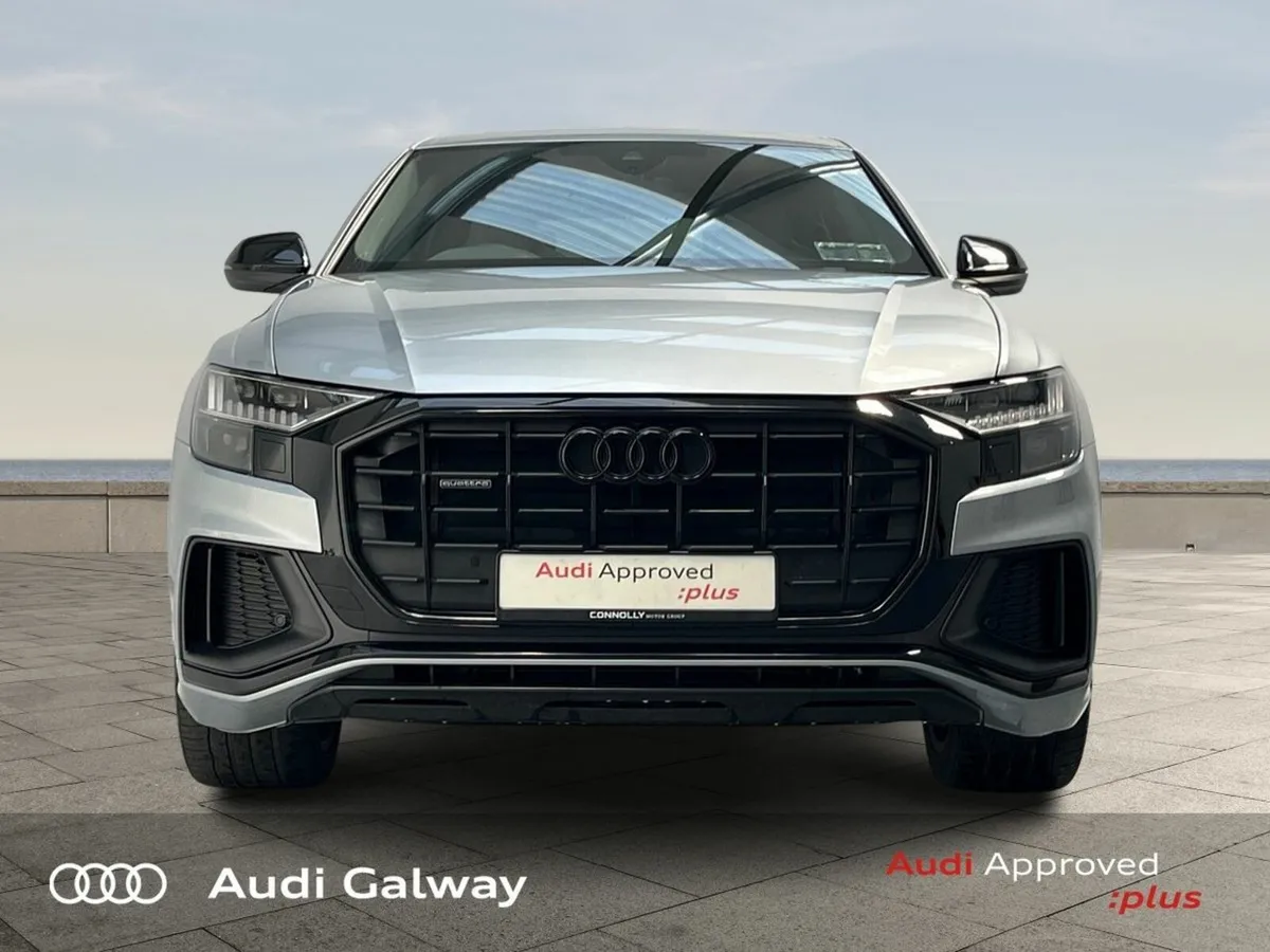 Audi Q8 45 TDI -3.0TDI BLACK EDITION QUATTRO S LIN - Image 4