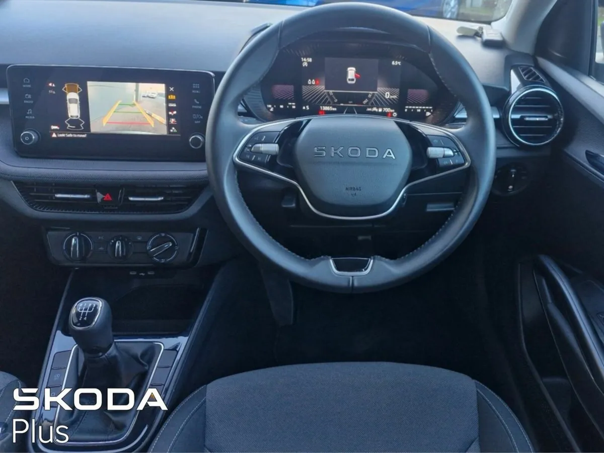 Skoda Fabia (77) FABIA SELECTION 1.0MPI 80HP - Image 2