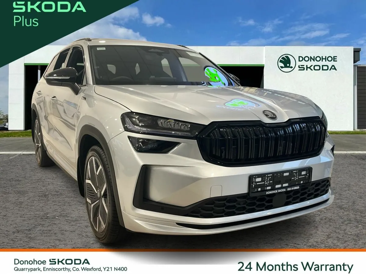 Skoda Kodiaq Sportline 2.0TDI 150 HP DSG - Image 1