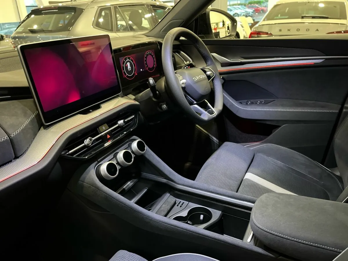 Skoda Kodiaq Sportline 2.0TDI 150 HP DSG - Image 2