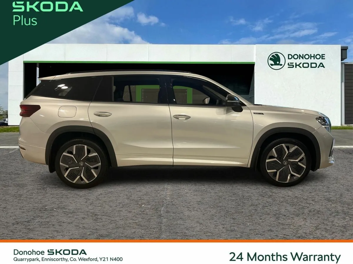 Skoda Kodiaq Sportline 2.0TDI 150 HP DSG - Image 4