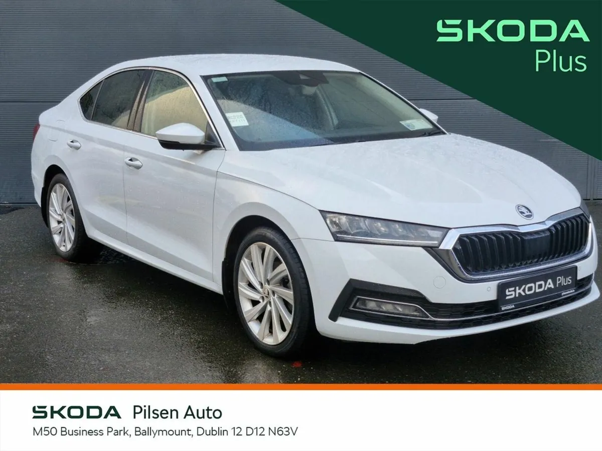 Skoda Octavia (1) Edition 30 2.0TDI 115HP - Image 1