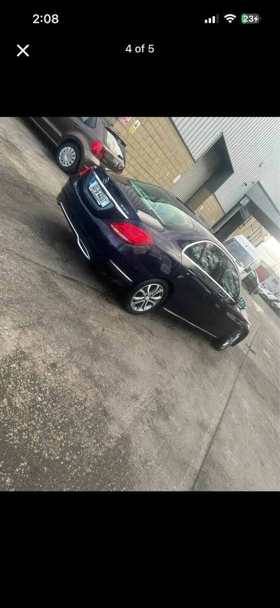 Mercedez Benz C220 - Image 2