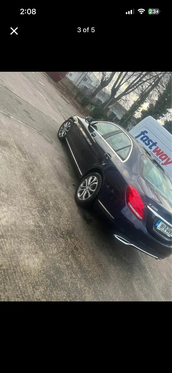Mercedez Benz C220 - Image 3