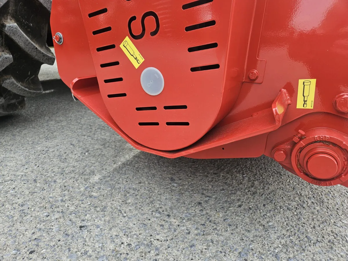 Humus KMF Mulcher - Image 3