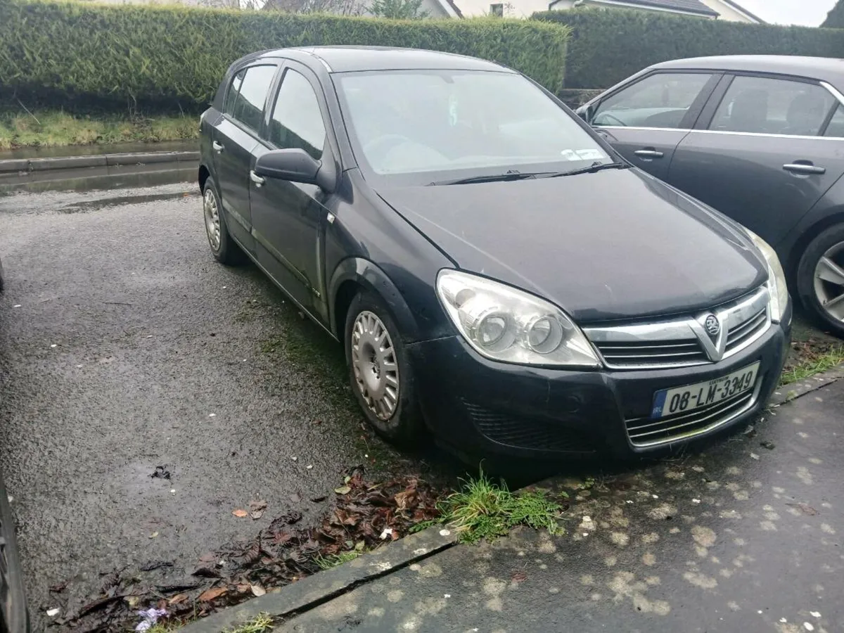 2008 Vauxhall astra 1.7L - Image 3
