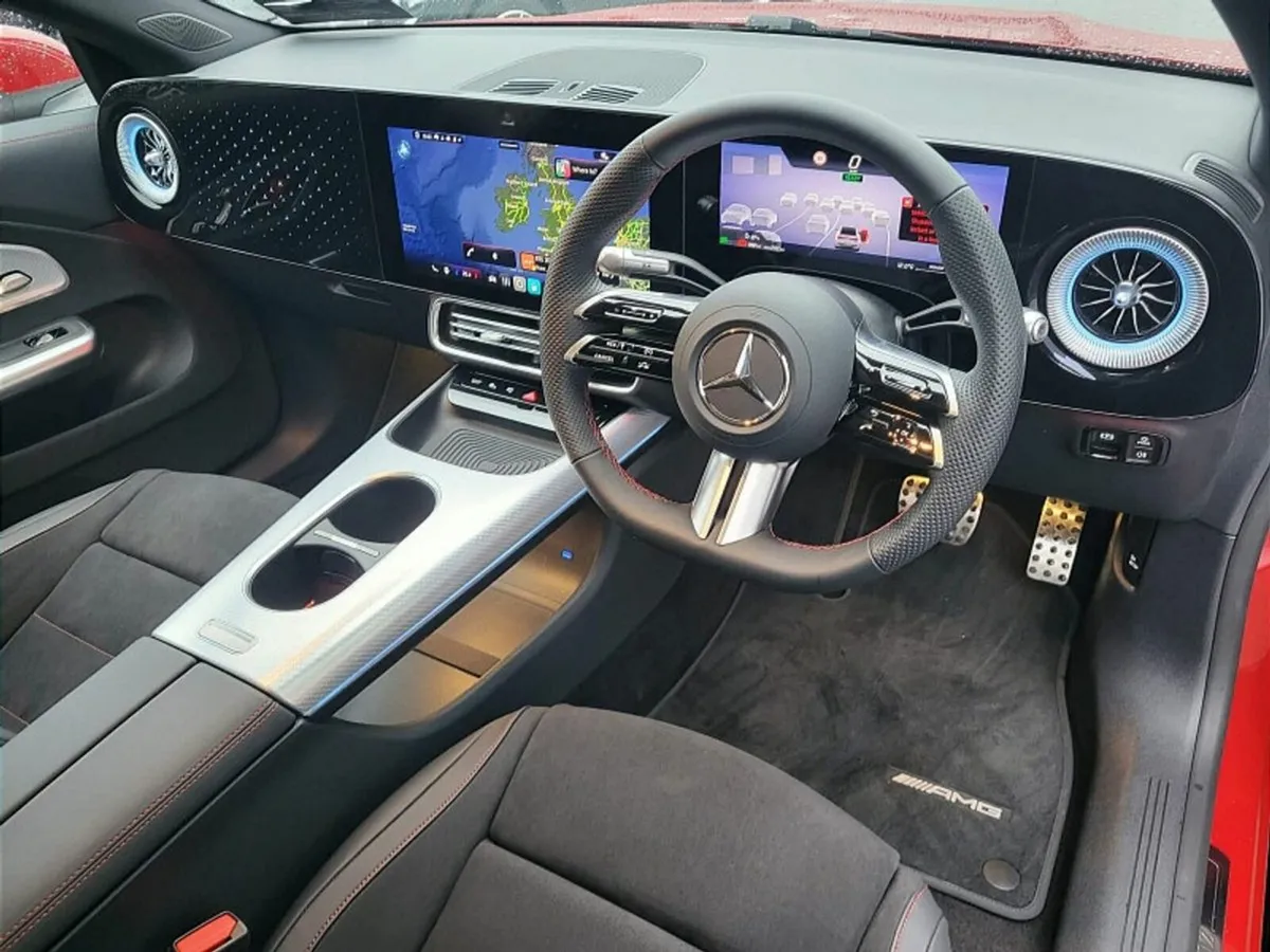 Mercedes-Benz CLA NEW CLA250+  EQ TECH AMG LINE AU - Image 2