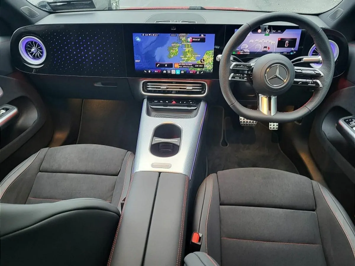 Mercedes-Benz CLA NEW CLA250+  EQ TECH AMG LINE AU - Image 4