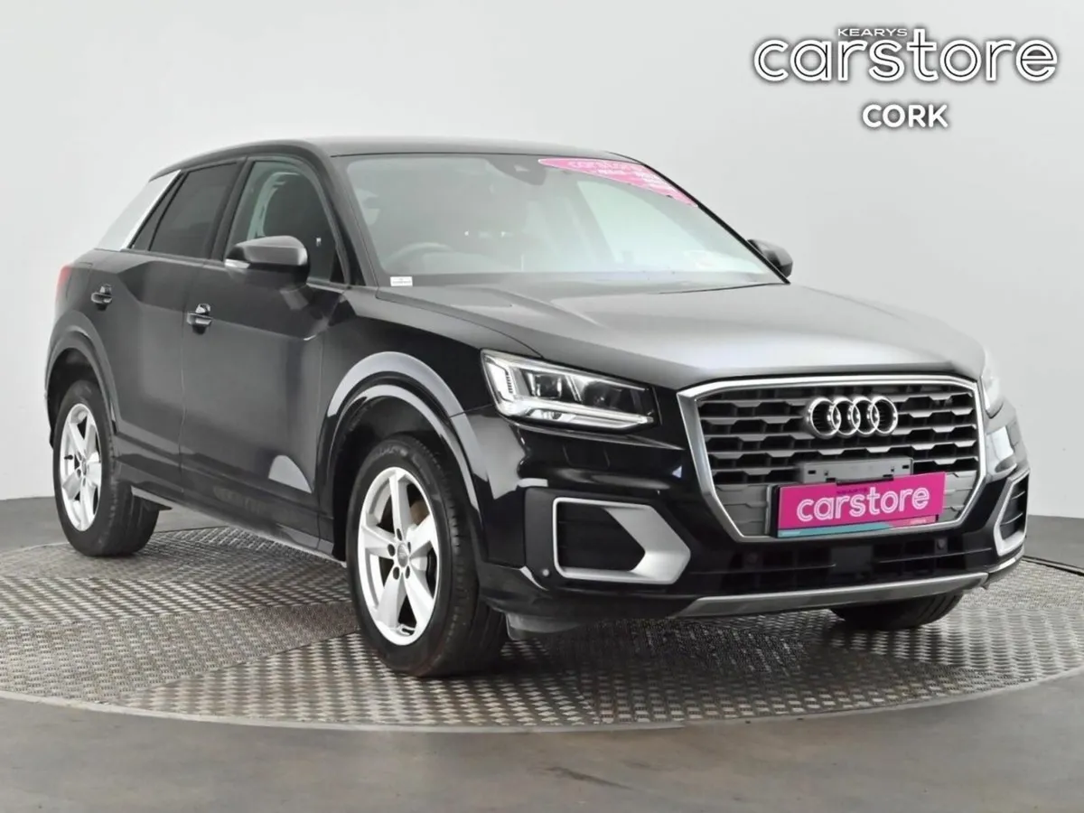 Audi Q2 1.0 Auto - Image 1