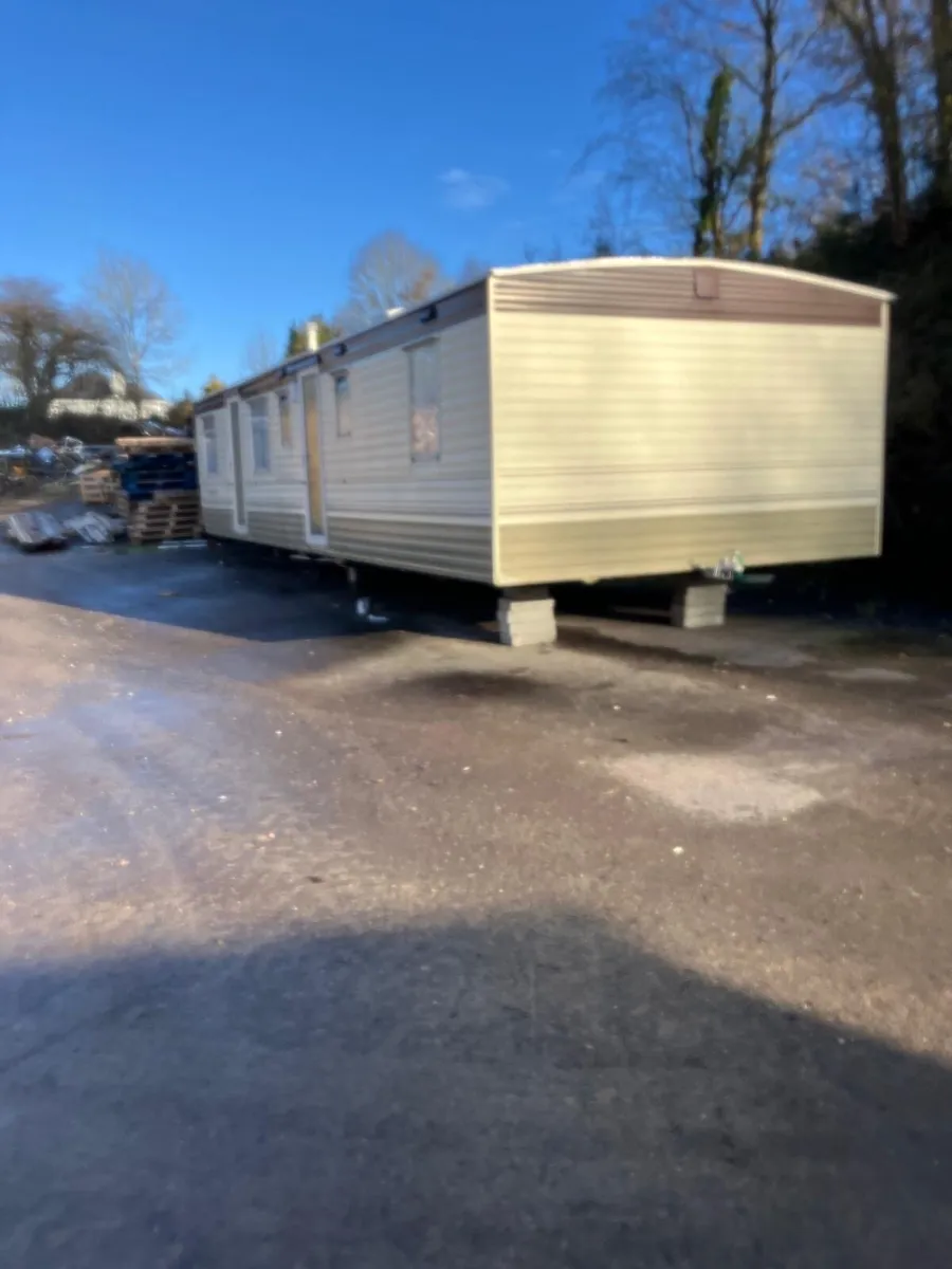 35X12 3 Bedroom Mobile Home Delivered - Image 1