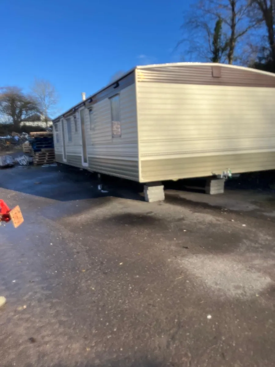 35X12 3 Bedroom Mobile Home Delivered - Image 2