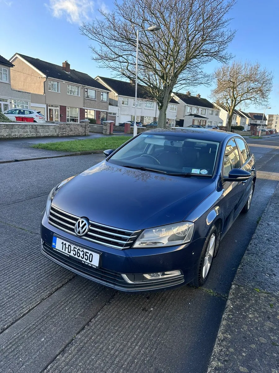 Volkswagen Passat 2011 NCT 12/26 low kilometers - Image 2