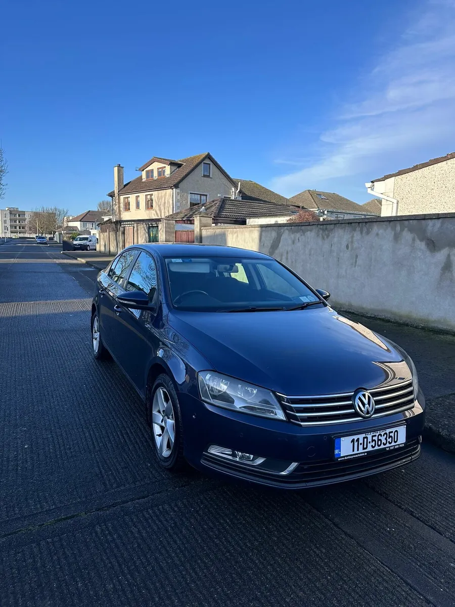Volkswagen Passat 2011 NCT 12/26 low kilometers - Image 3