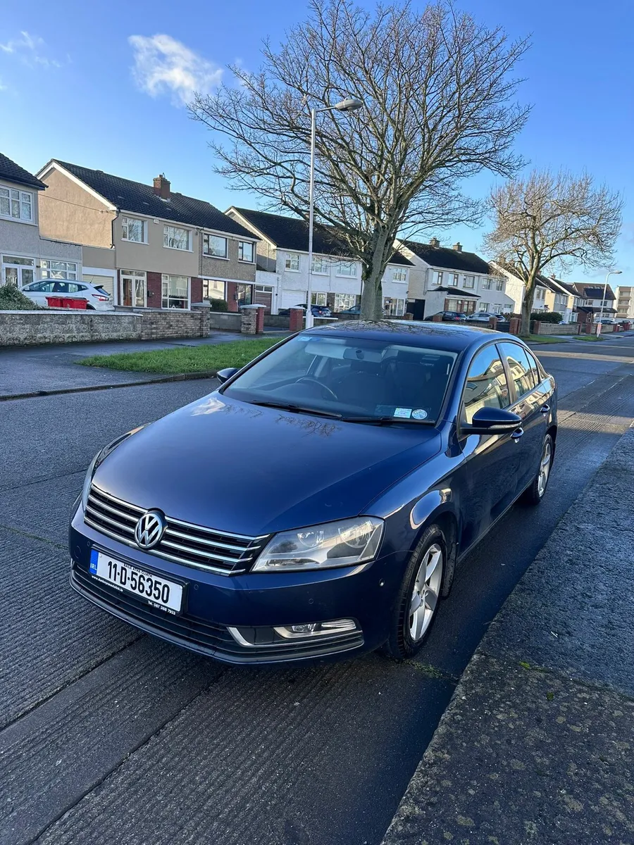 Volkswagen Passat 2011 NCT 12/26 low kilometers - Image 4