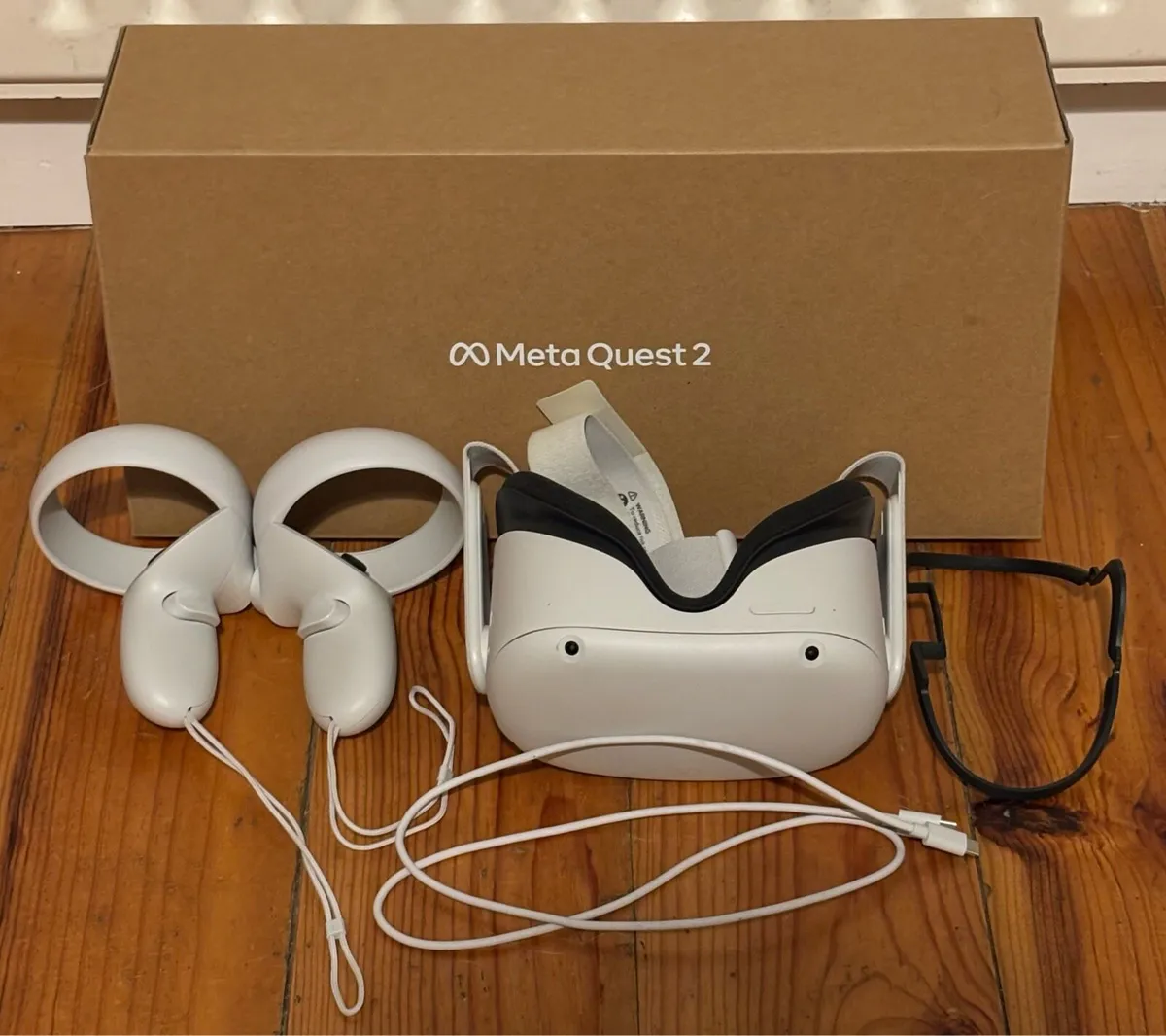 Meta Quest 2 - Image 1