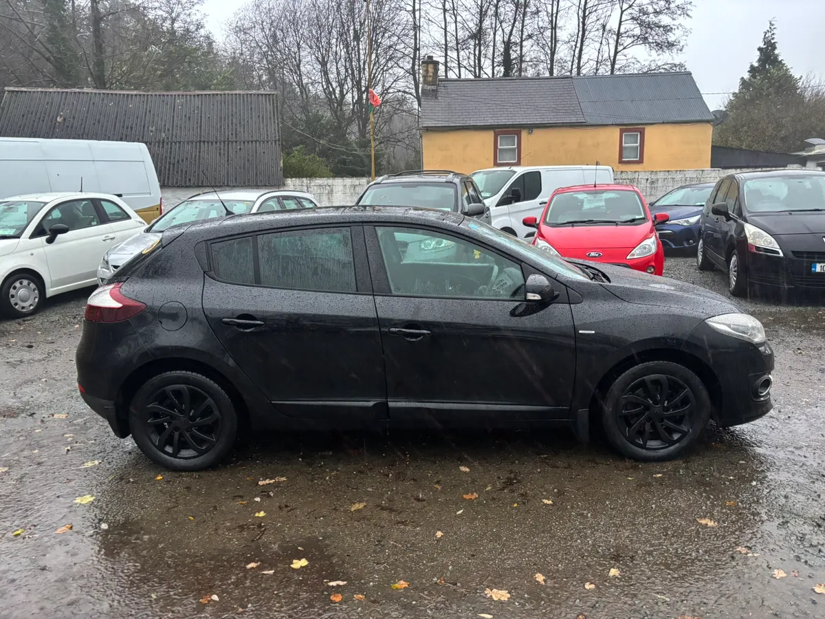 Stunning Renault Megane Limited NCT Tax - Image 3