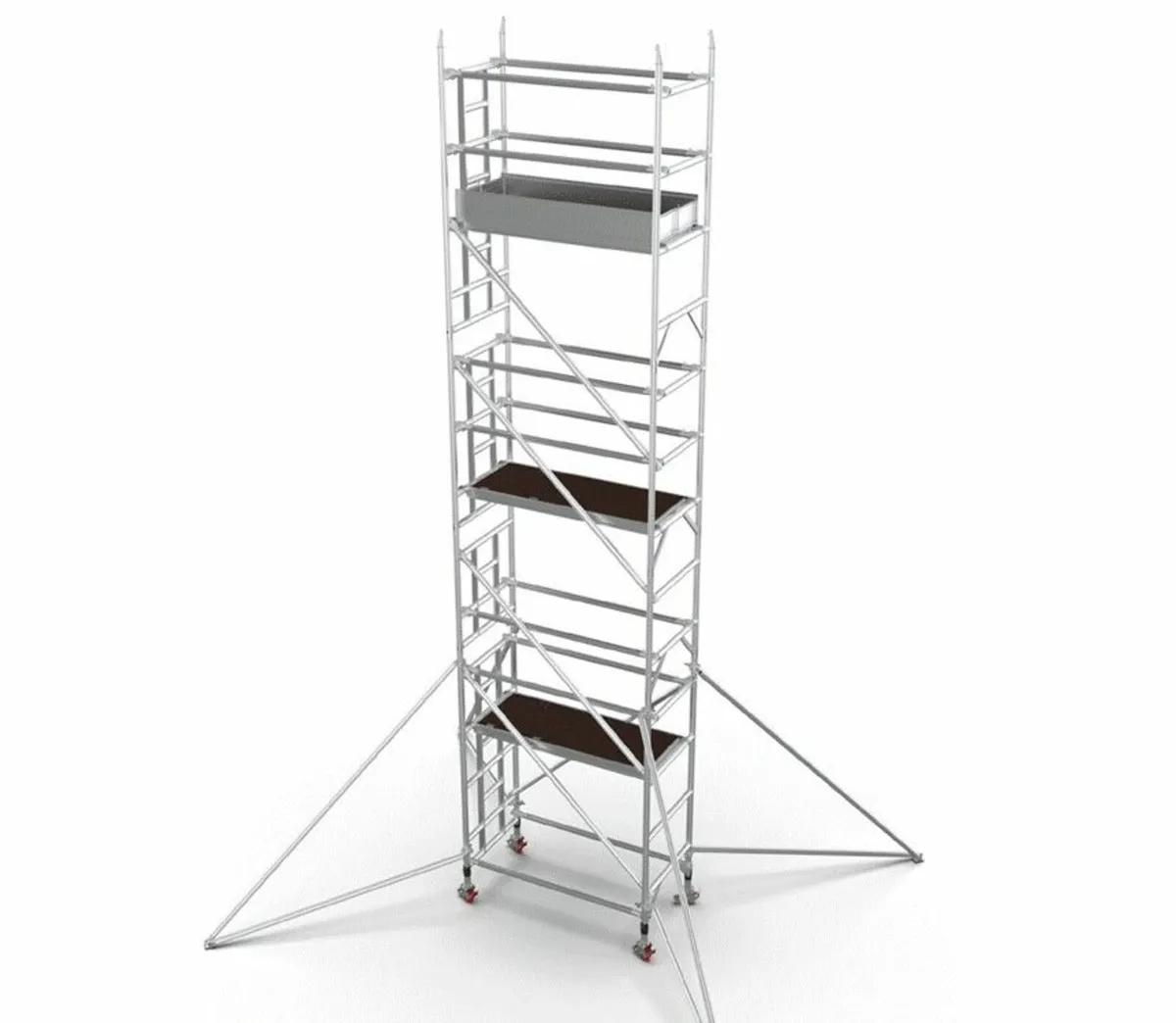 ALTO alloy scaffold tower - Image 2