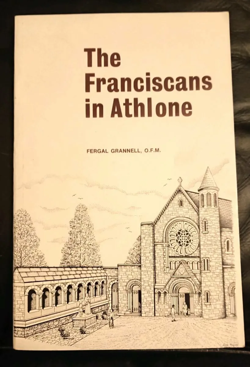 The Franciscans in Athlone Book - Image 1