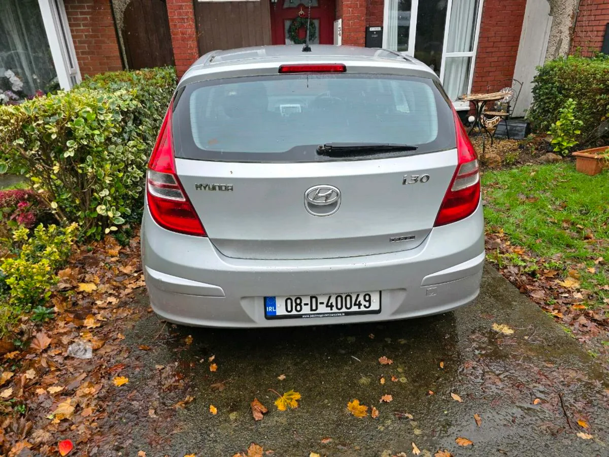 Hyundai i30 2008 — NCT 05/26 - Image 3
