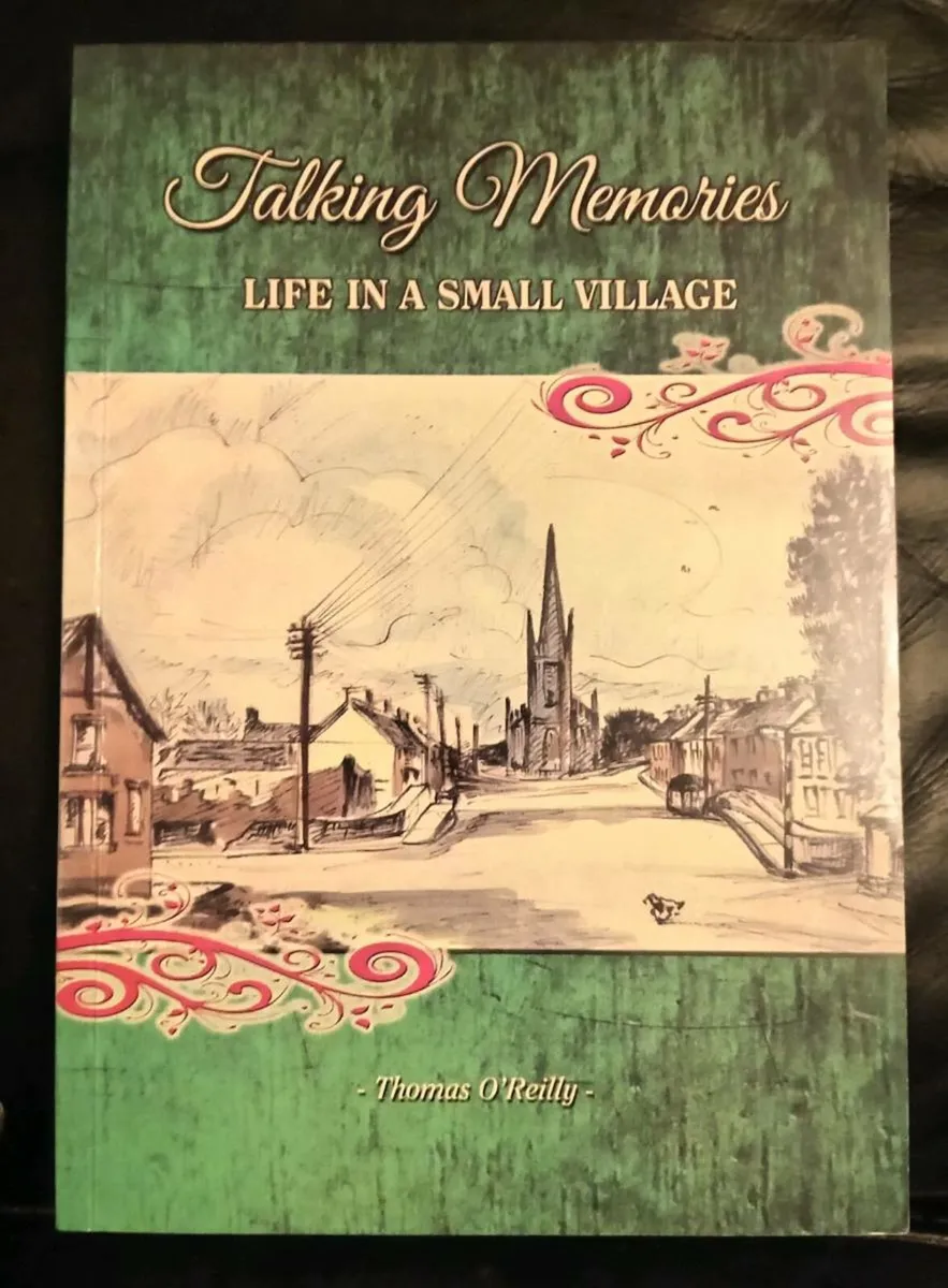 Clonaslee Laois Book - Image 1