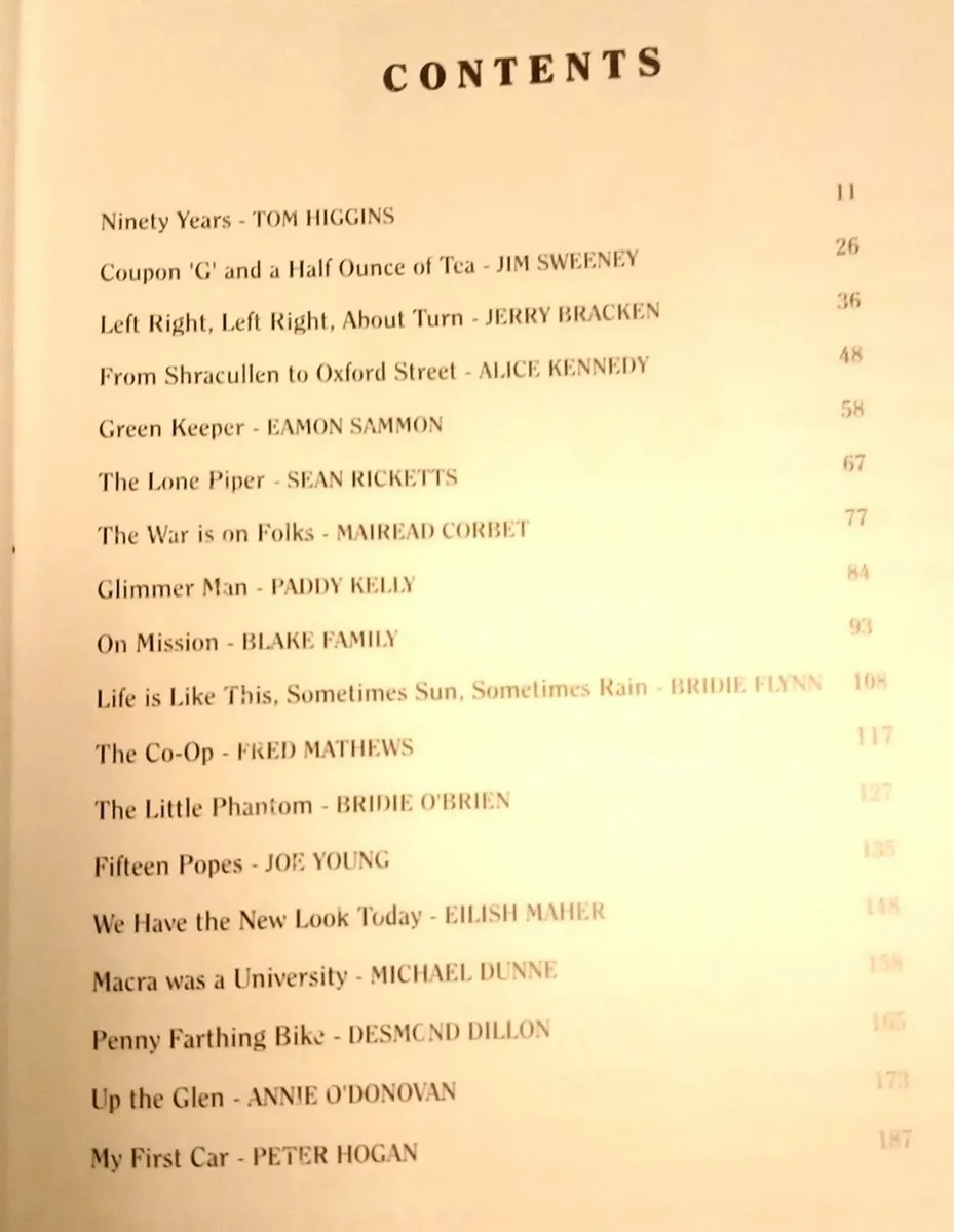 Clonaslee Laois Book - Image 3