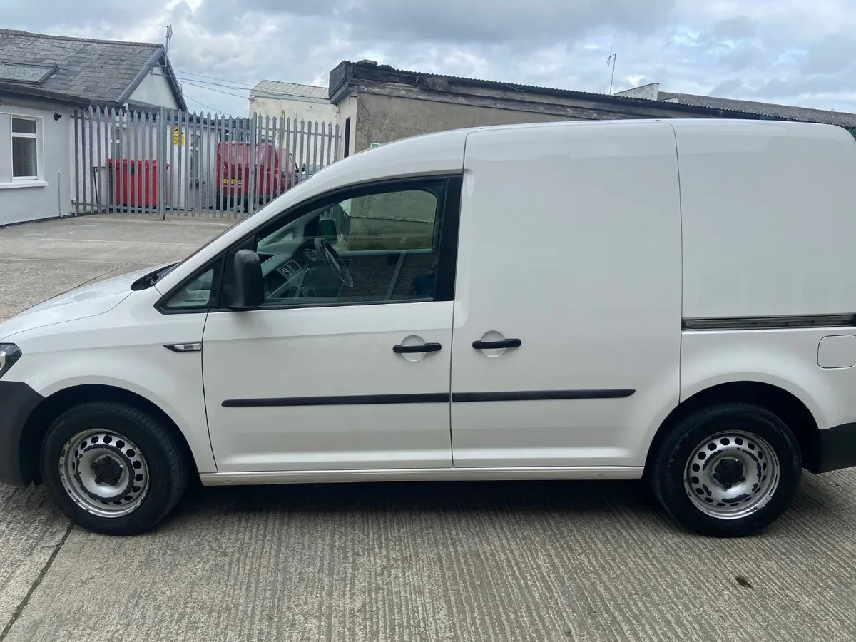 Volkswagen Caddy 2020 - Image 4