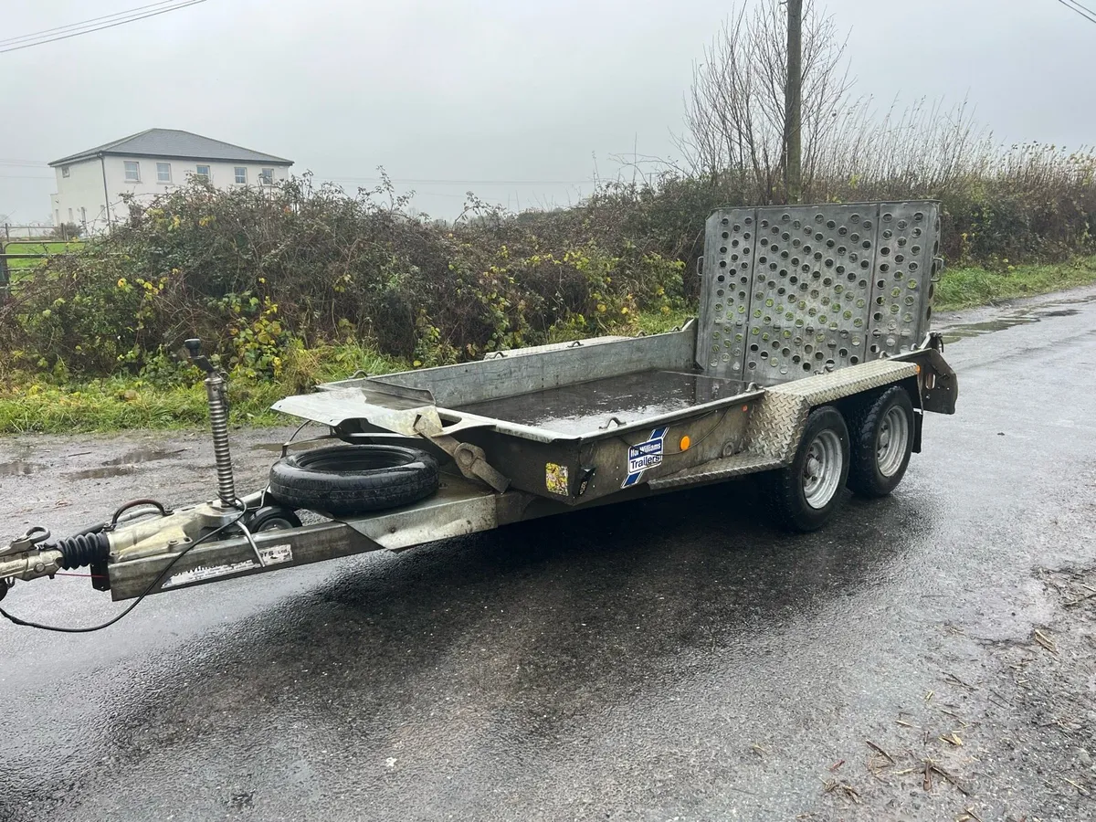 2020 IFor Williams beavertail plant 10 ft x 5ft 4 - Image 2