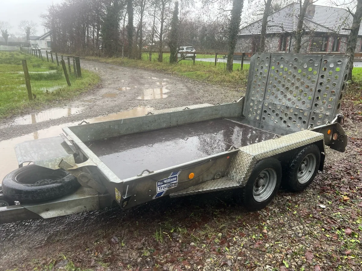 2020 IFor Williams beavertail plant 10 ft x 5ft 4 - Image 4