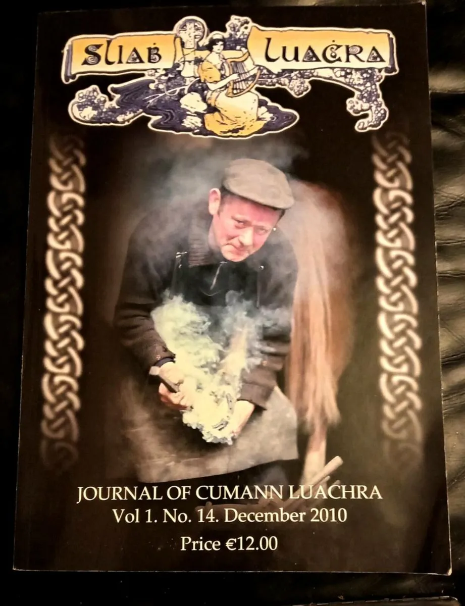Sliab Luachra Journal Cumann Luachra - Image 1