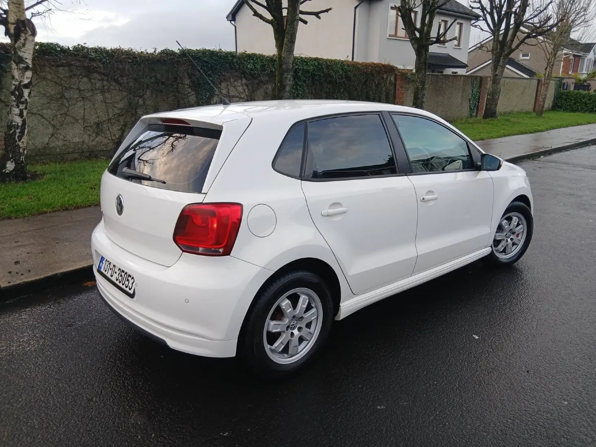 2013 Volkswagen Polo🔥New Nct Tax - Image 2