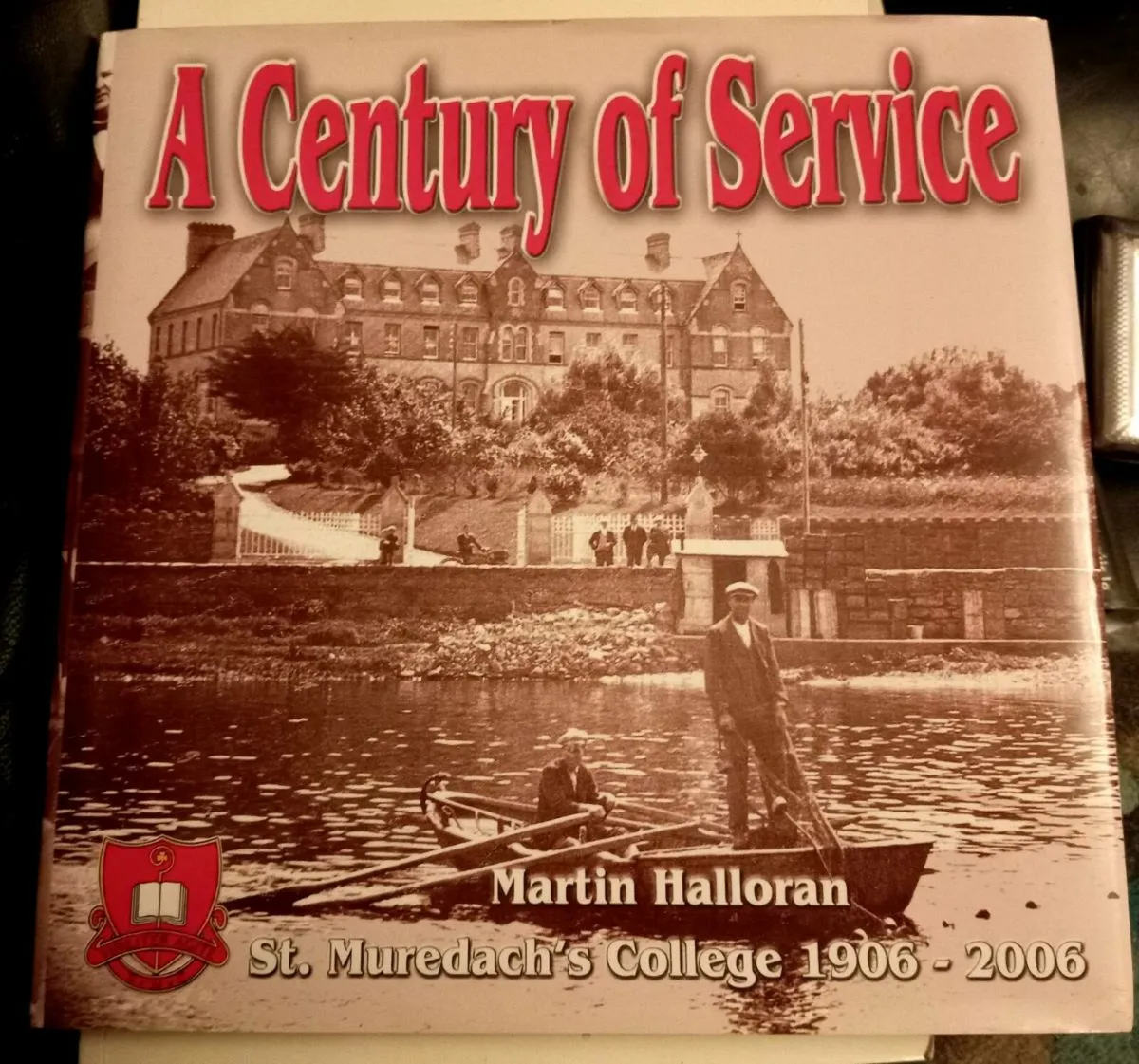 Saint Muredachs College Ballina Book - Image 1
