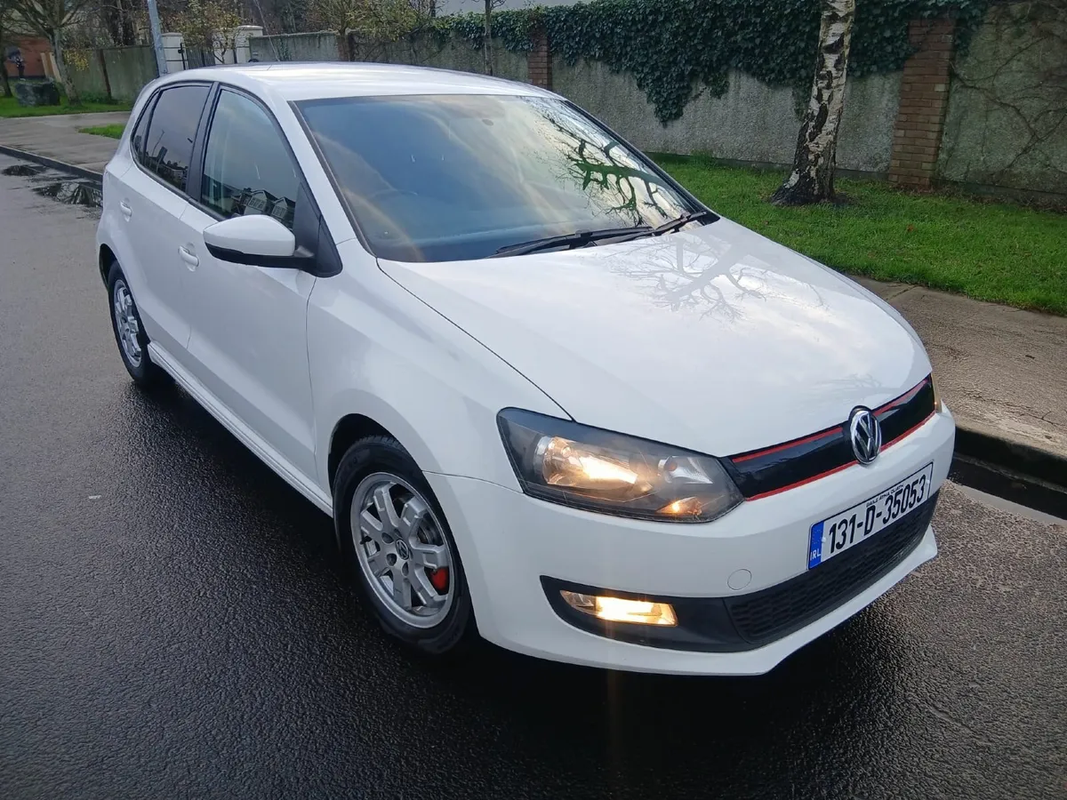 2013 Volkswagen Polo🔥New Nct Tax - Image 3