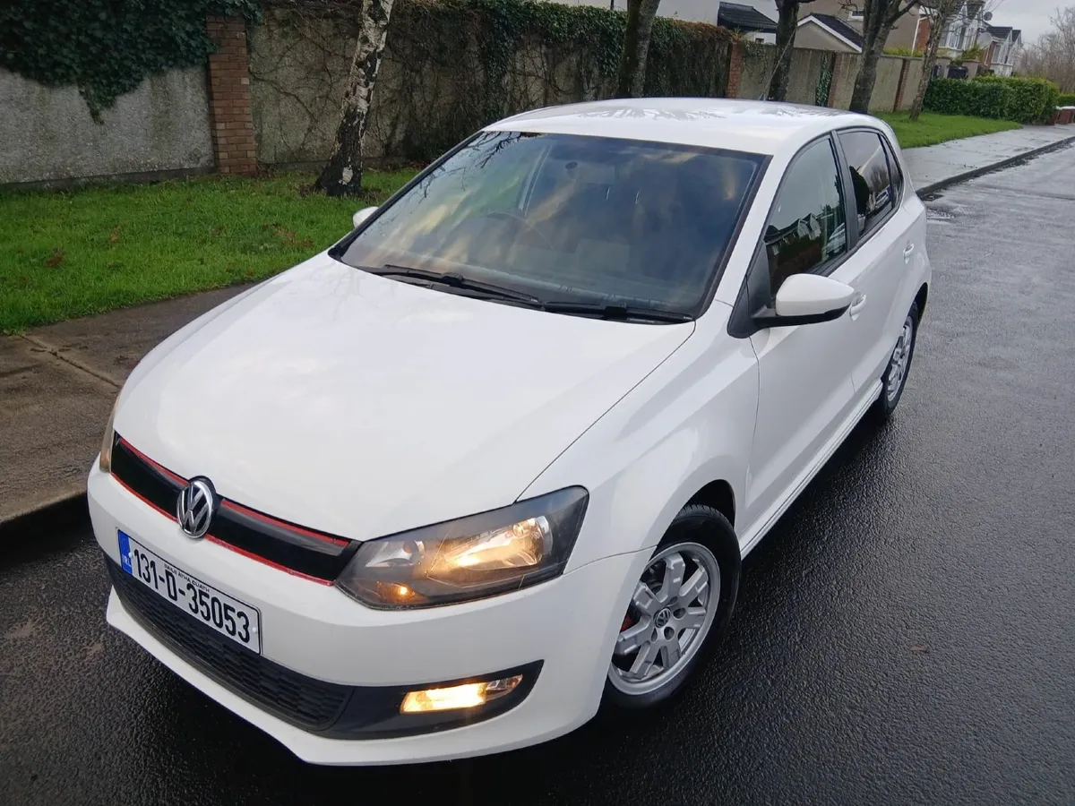 2013 Volkswagen Polo🔥New Nct Tax - Image 4