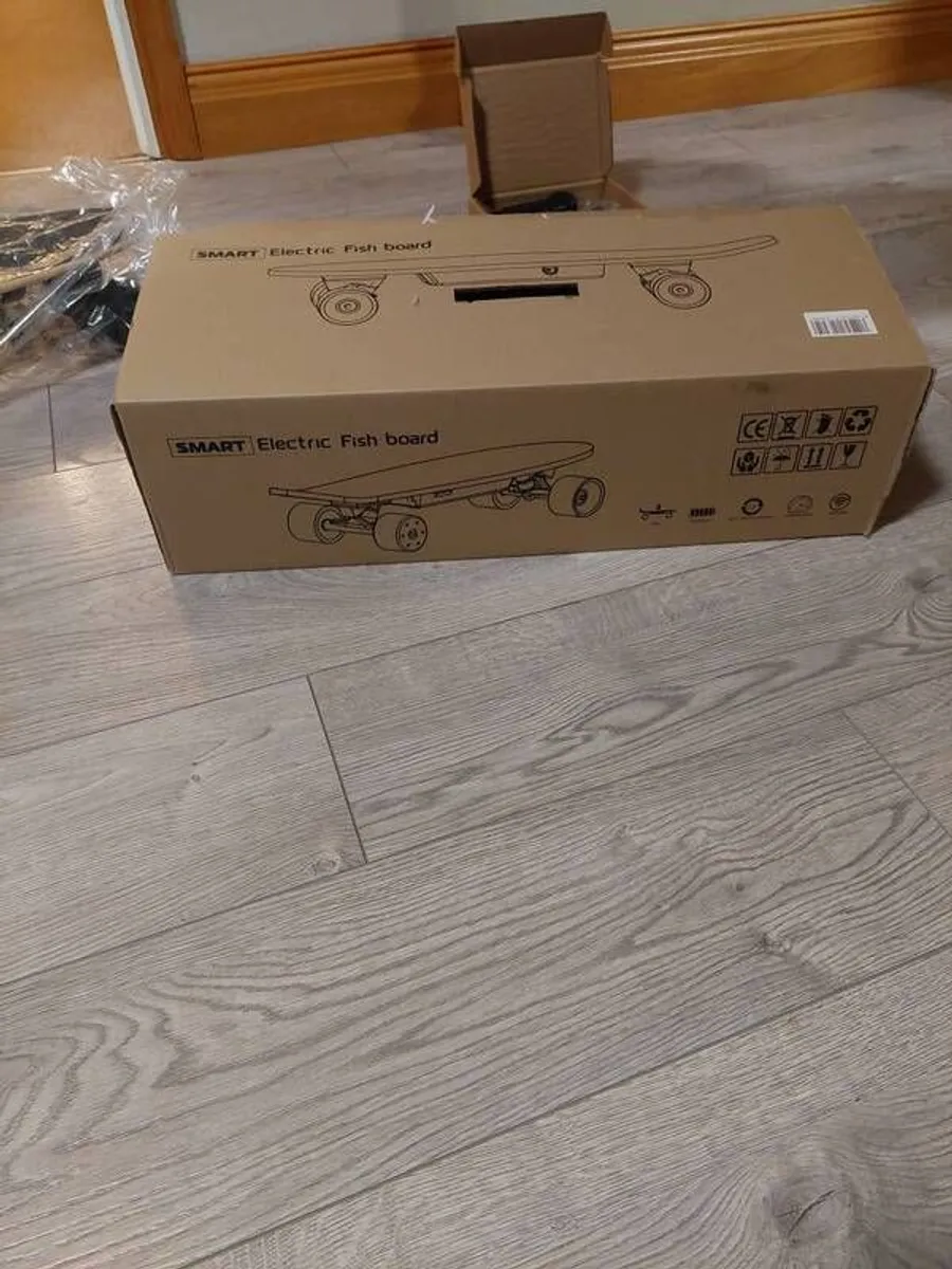 Electric skateboard - Image 4