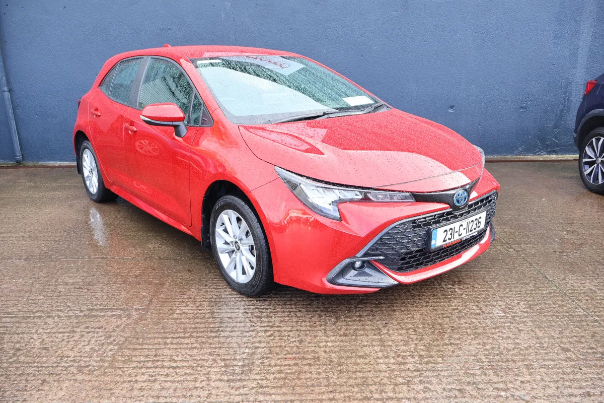 Toyota Corolla Luna Low Mileage 12 Months NCT! - Image 3