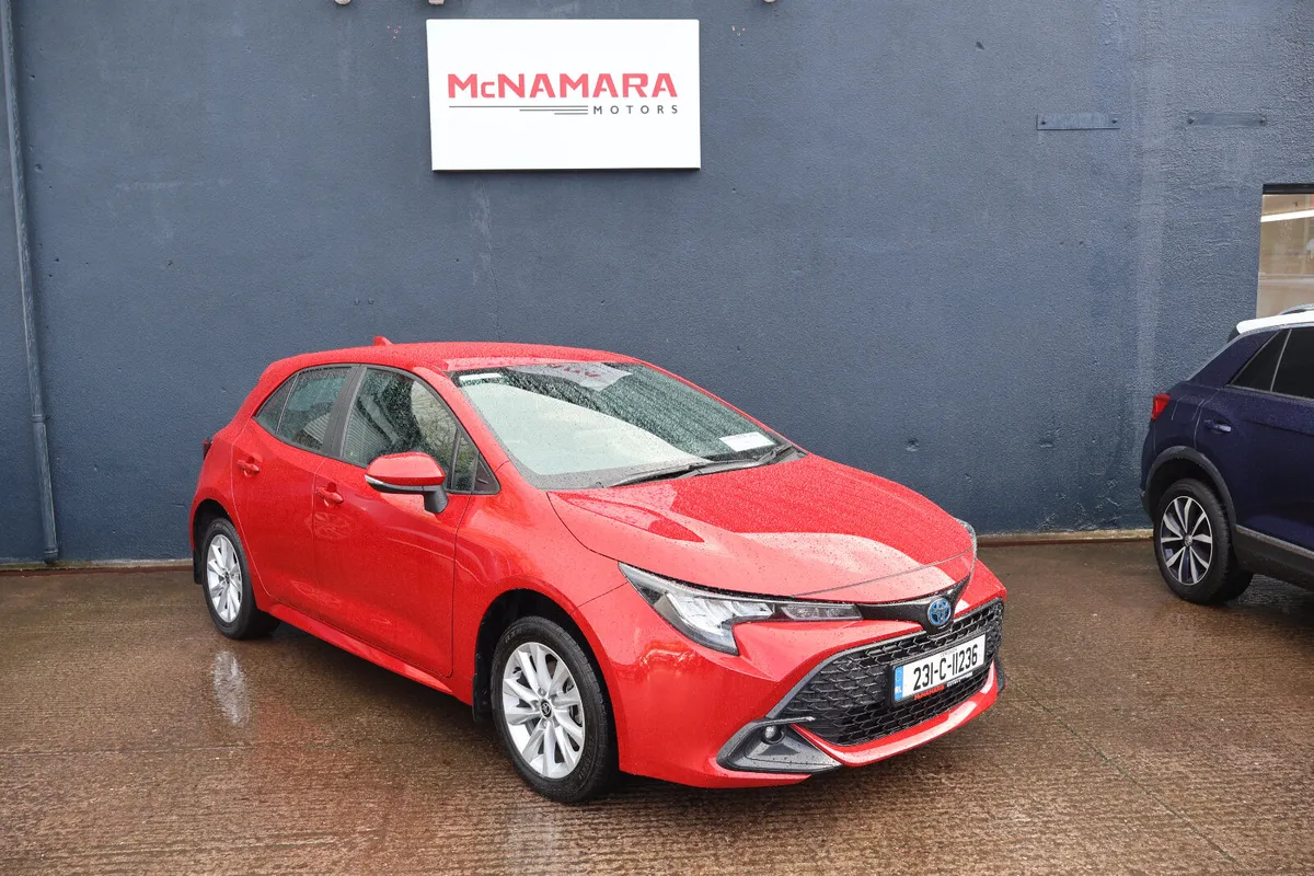 Toyota Corolla Luna Low Mileage 12 Months NCT! - Image 1