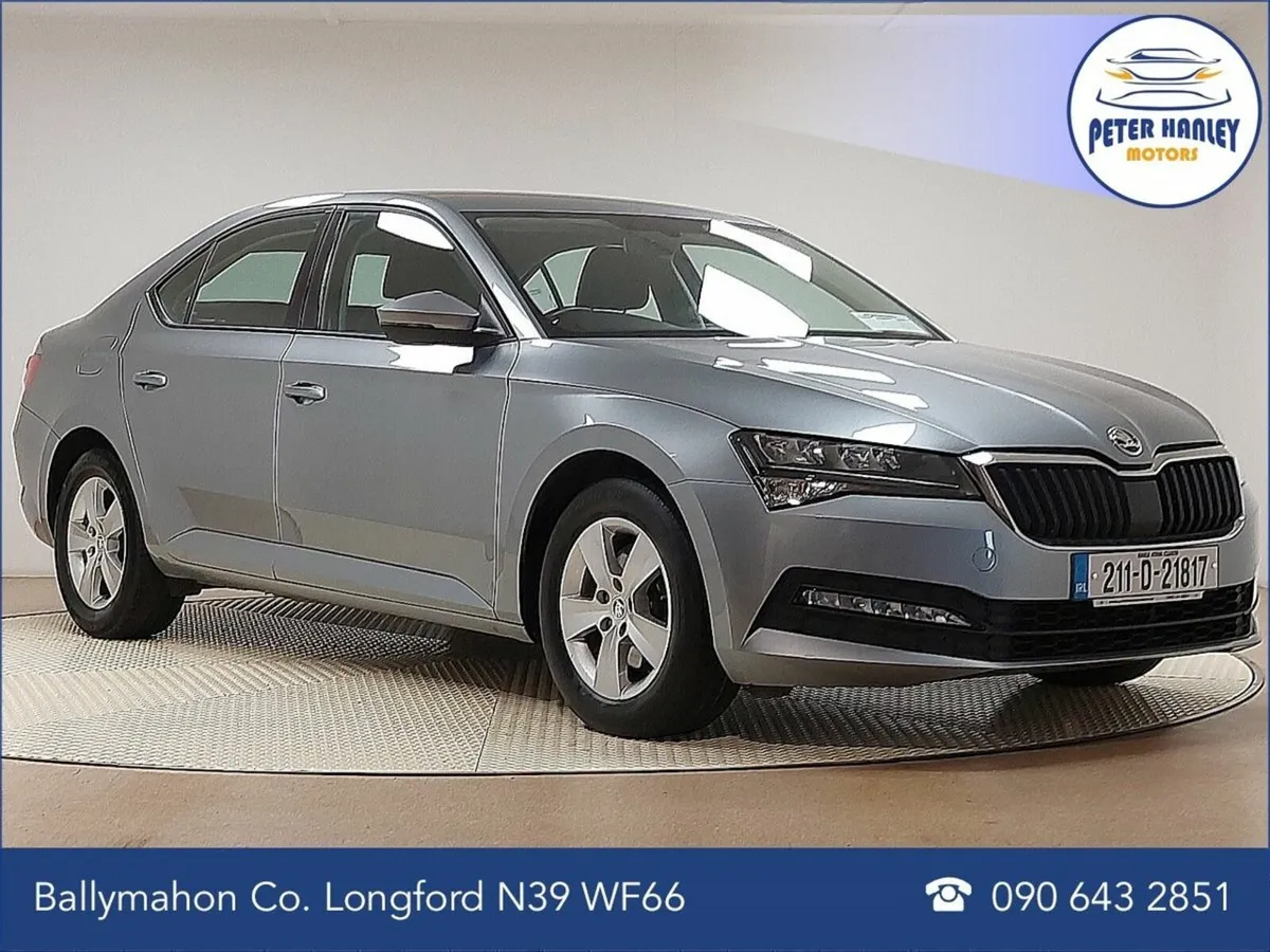 Skoda Superb SUPERB ACT 2.0TDI 150HP - Image 1