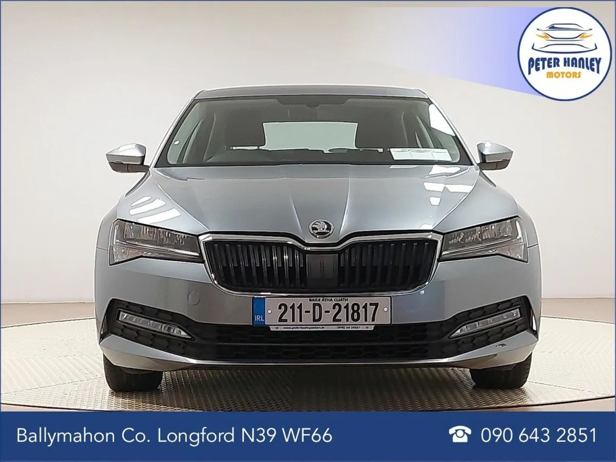 Skoda Superb SUPERB ACT 2.0TDI 150HP - Image 4