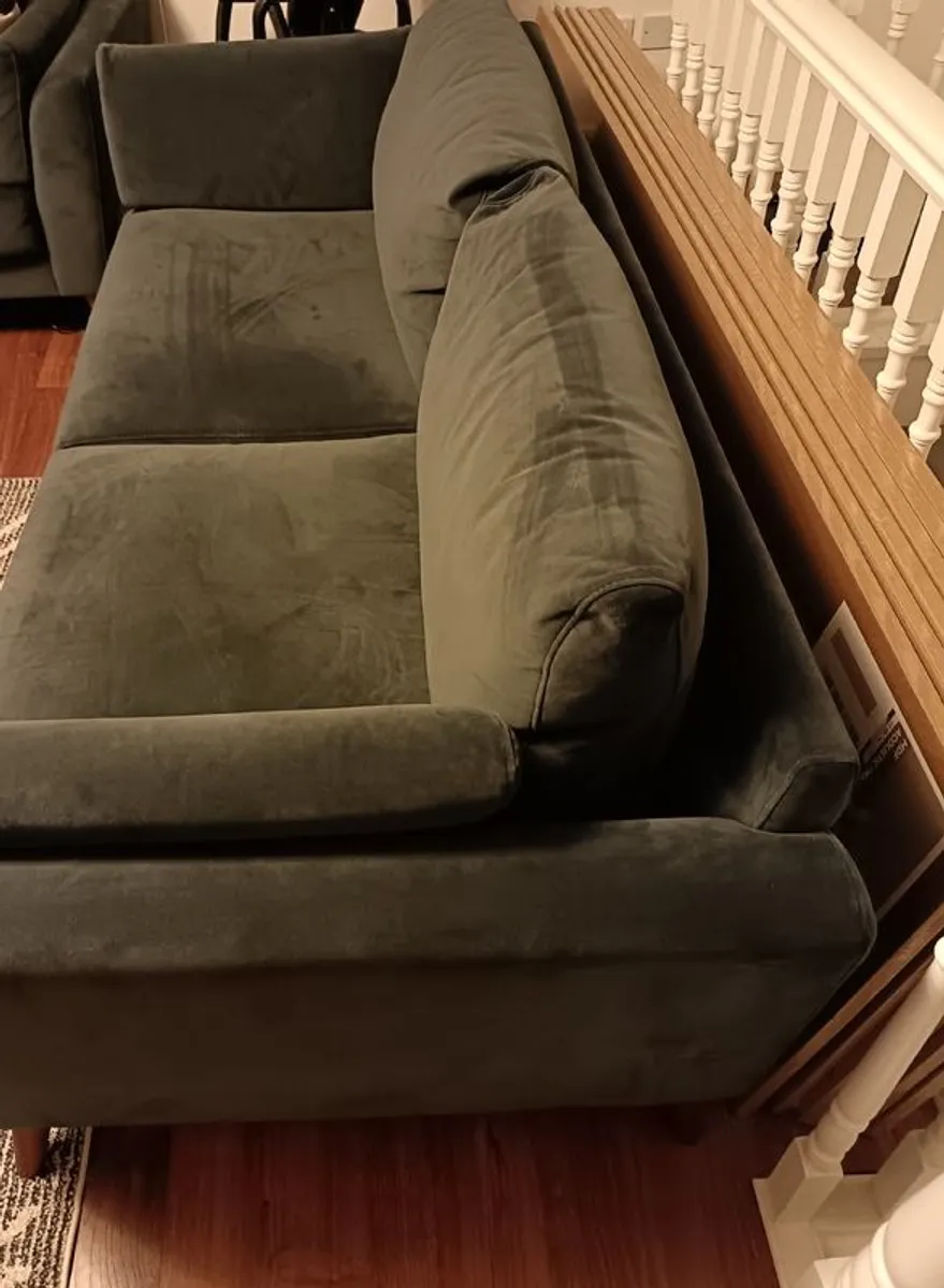 3-seater sofa - Image 2