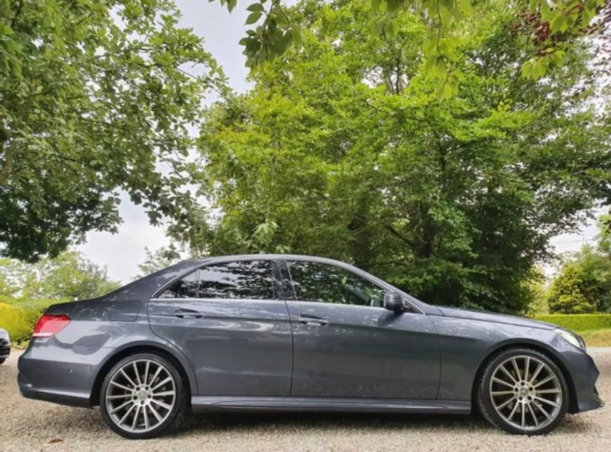 Mercedes E Class - Image 2