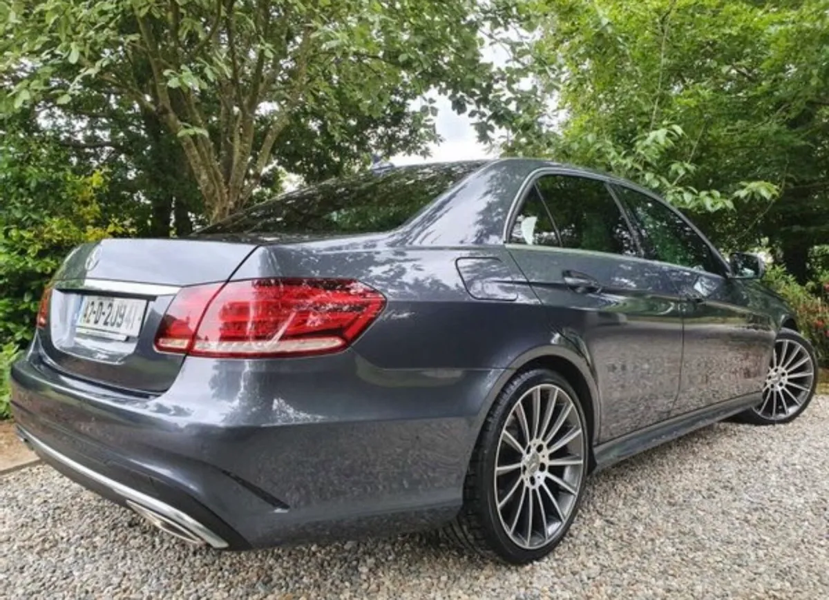 Mercedes E Class - Image 3