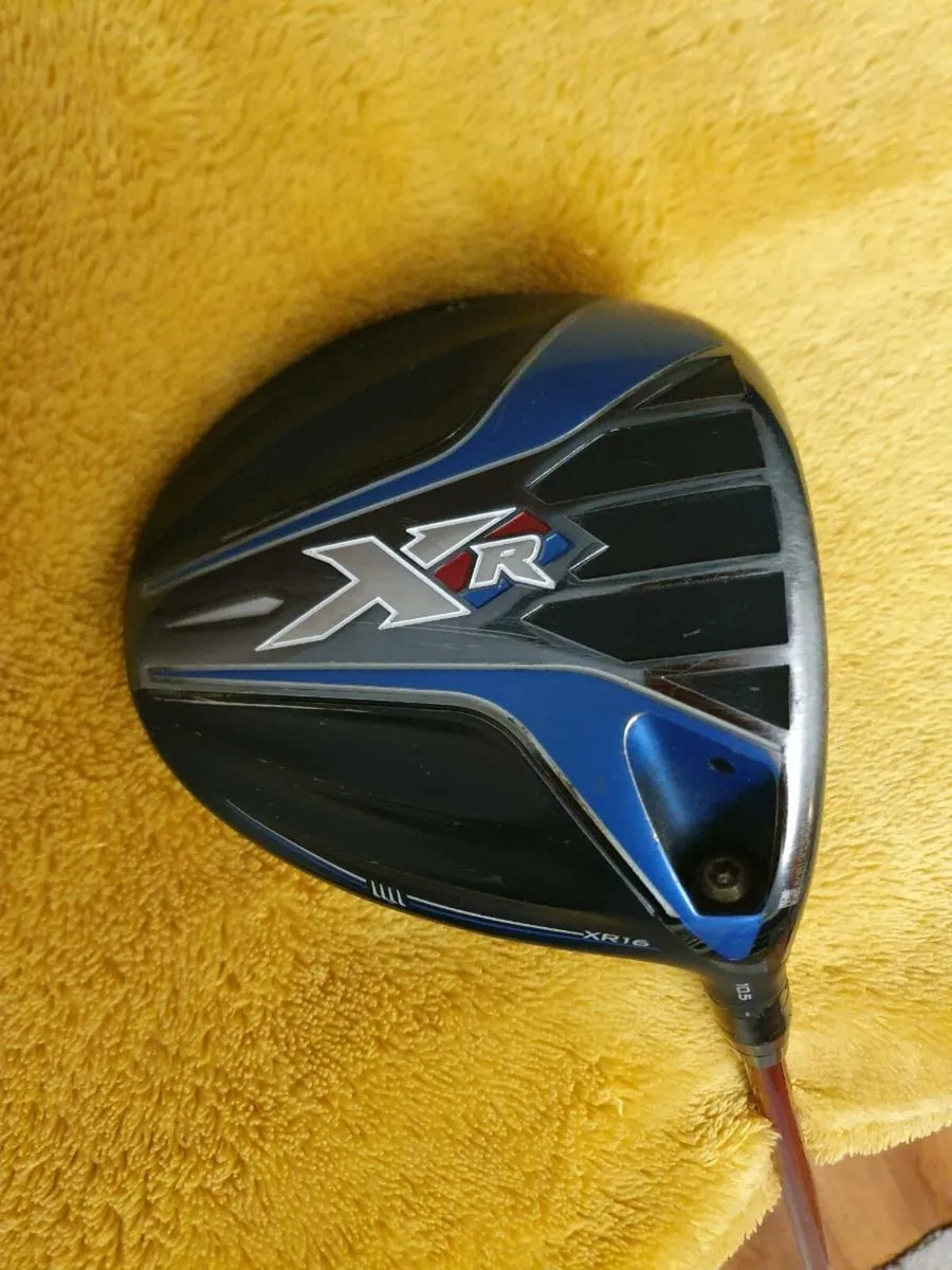 Spotless callaway xr16 driver - Image 1