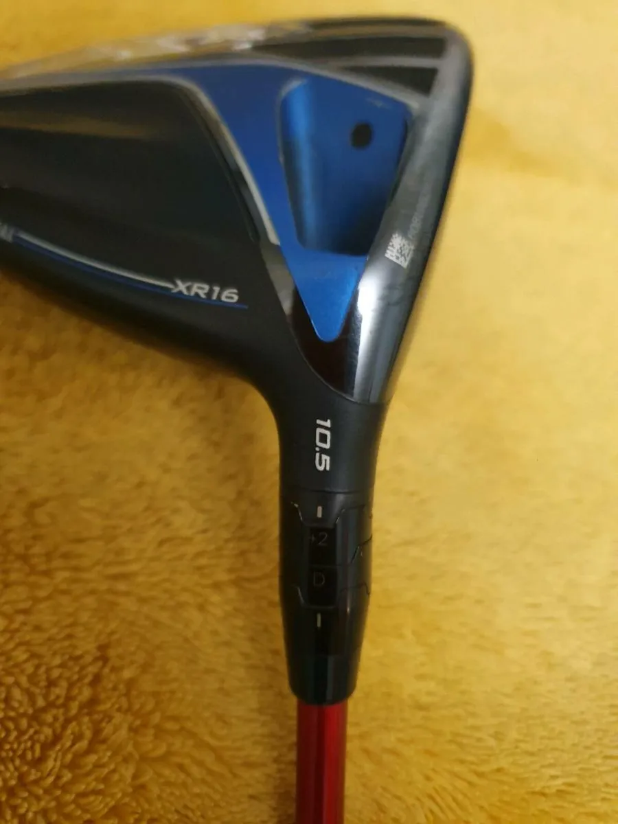 Spotless callaway xr16 driver - Image 2