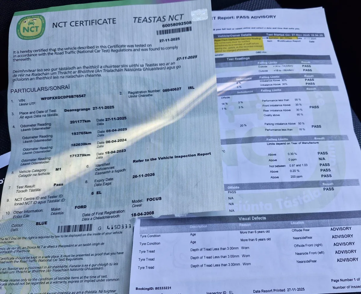 Ford Focus 2008 - Image 4