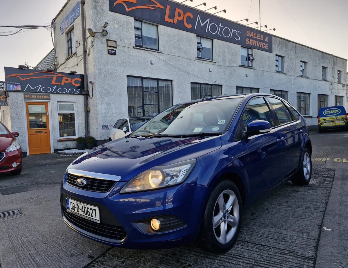 Ford Focus 2008 - Image 1