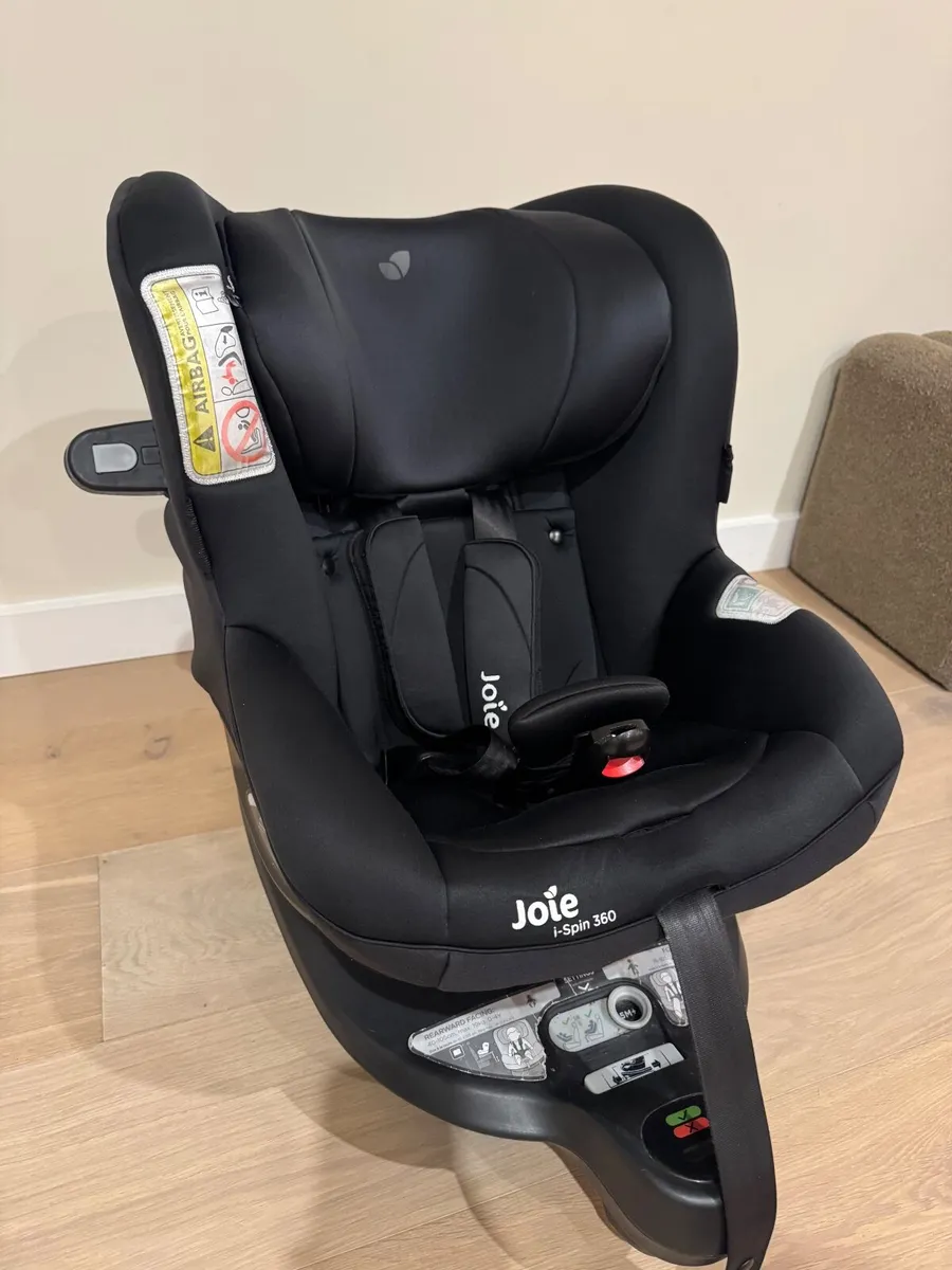 Joie i-Spin 360 Car Seat - Image 3