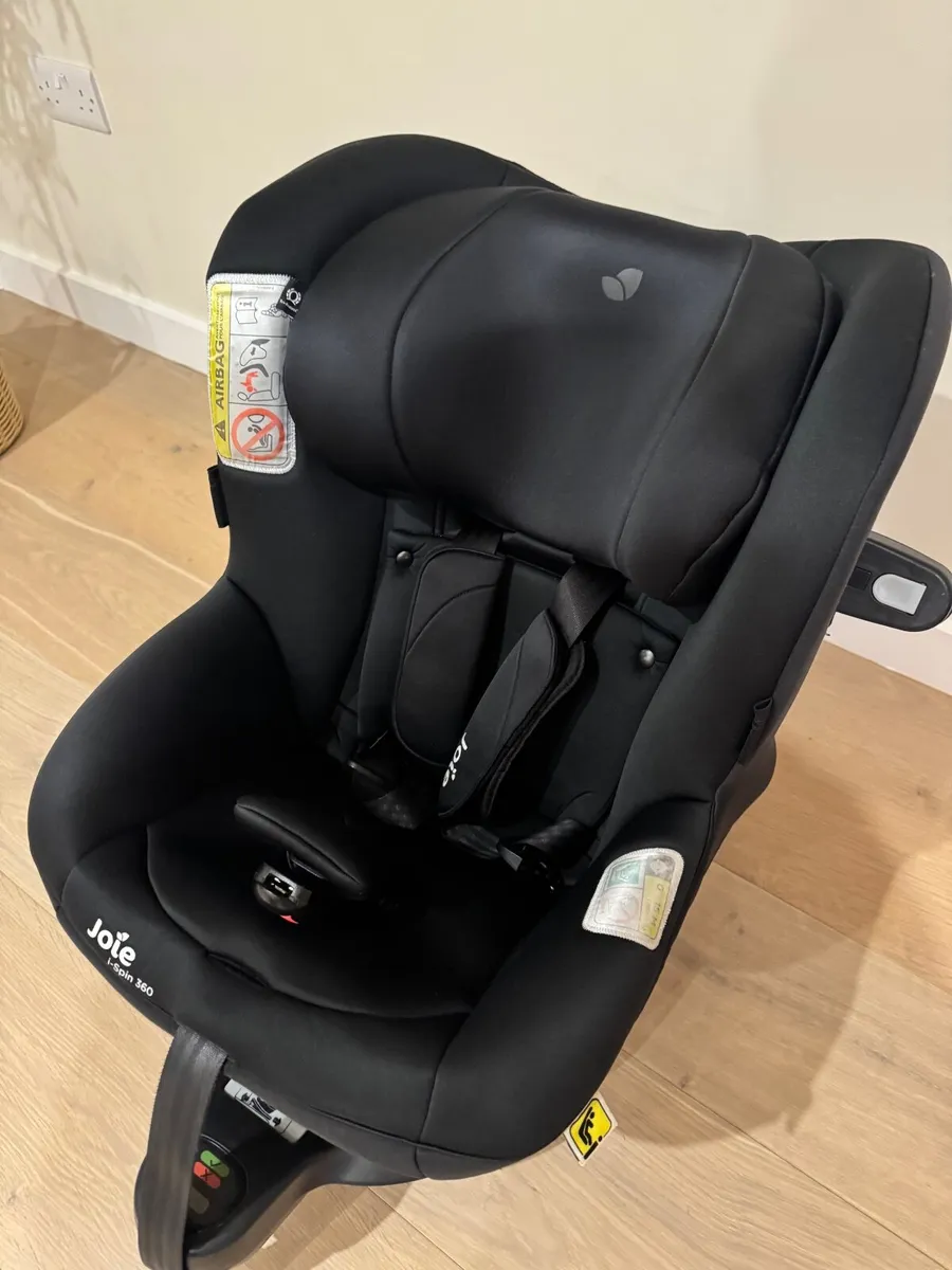 Joie i-Spin 360 Car Seat - Image 4