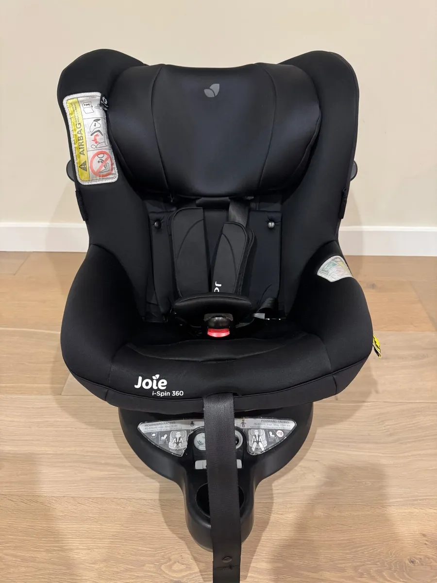 Joie i-Spin 360 Car Seat - Image 1