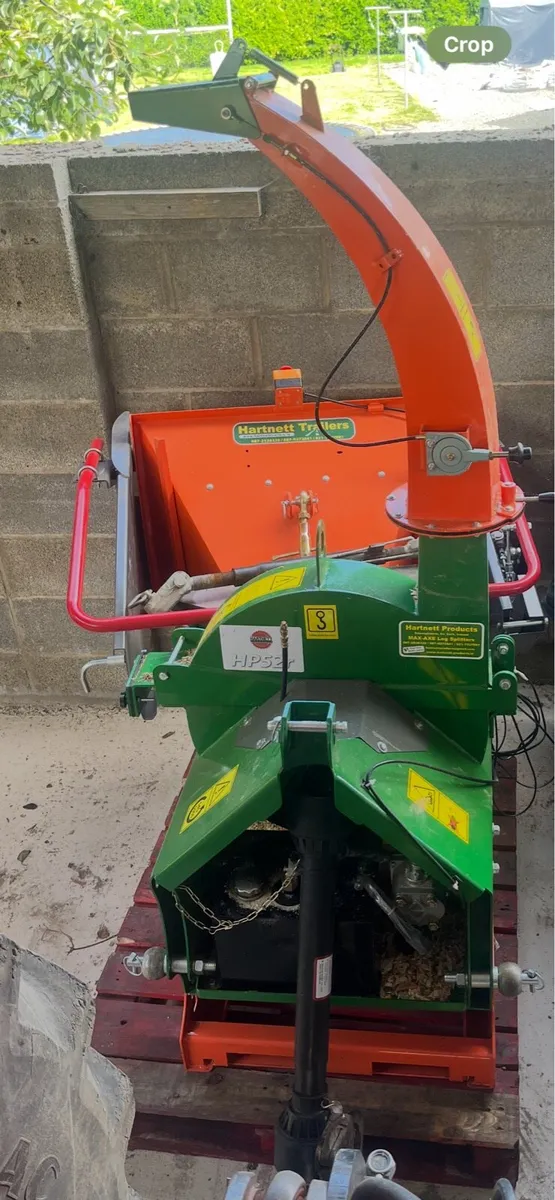 Woodchipper - Image 1