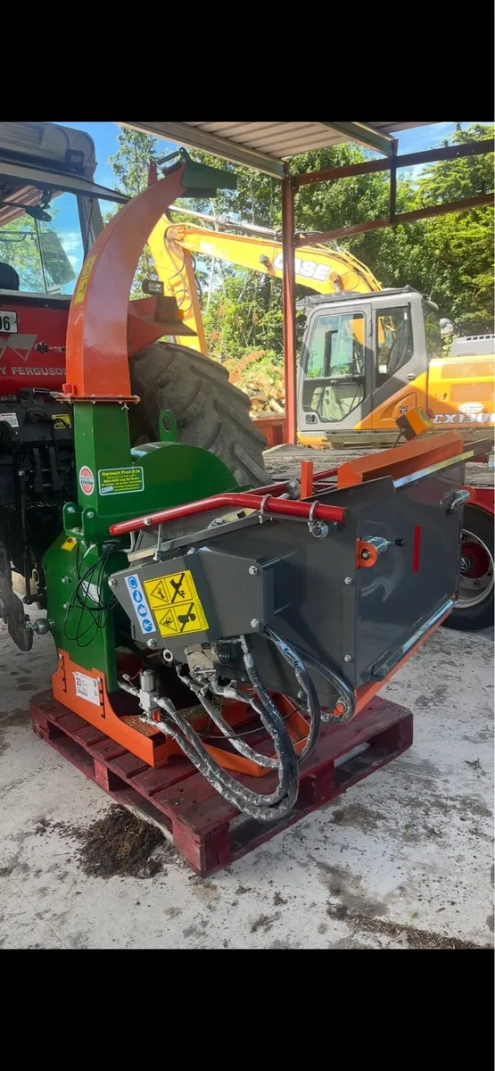 Woodchipper - Image 2